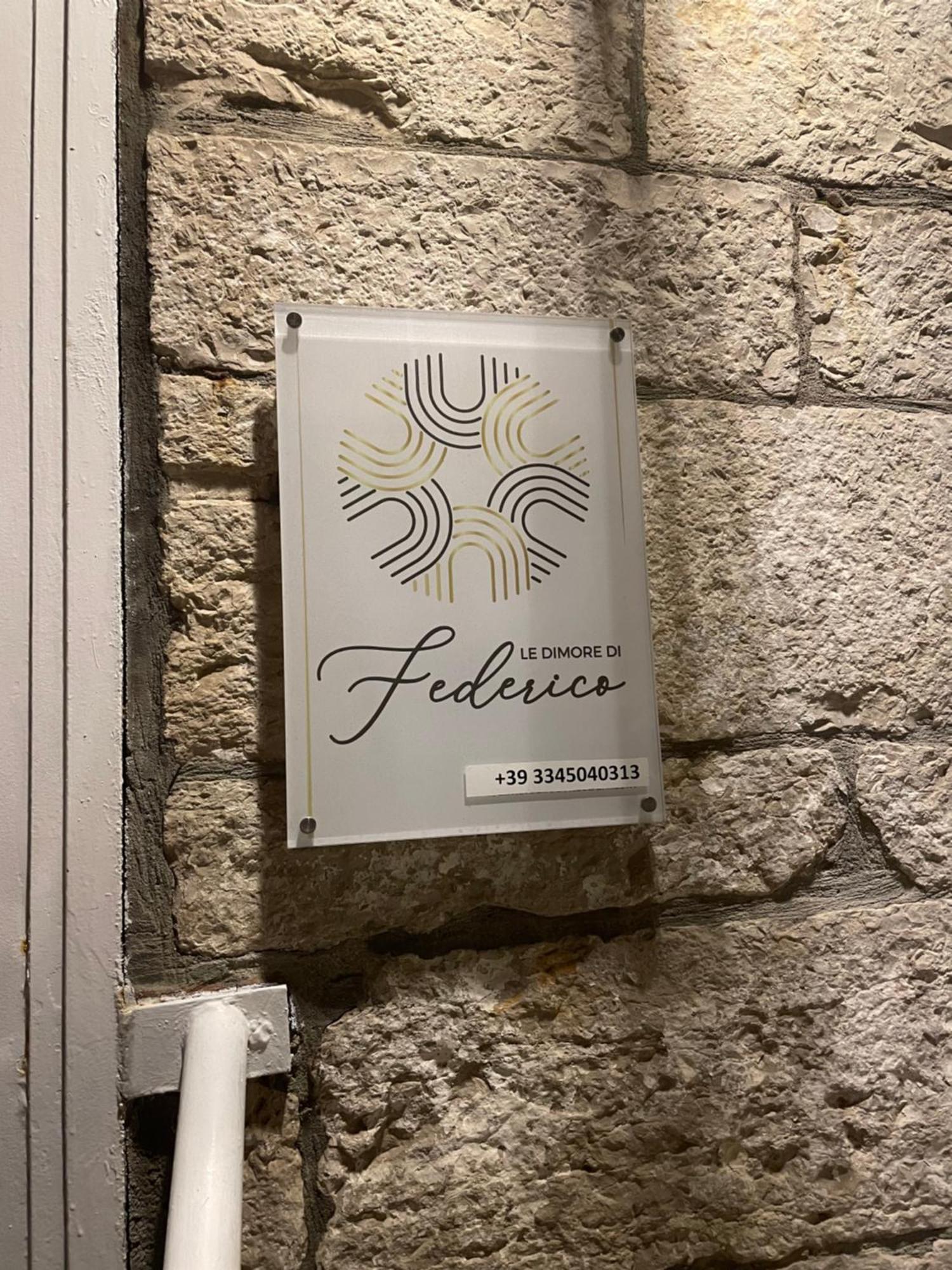 Le Dimore di Federico - Trani Esterno foto